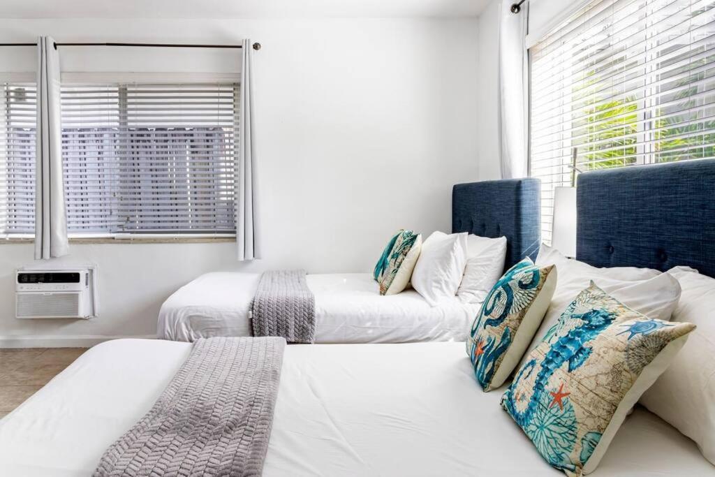 Hollywood Beach Family Pool Home 外观 照片