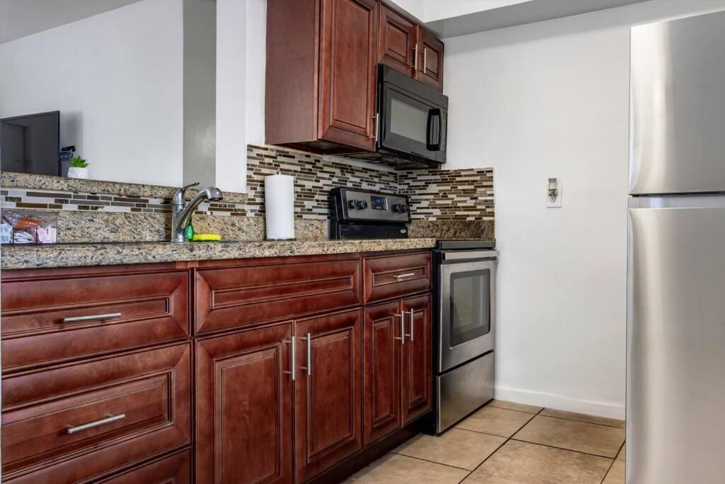 Hollywood Beach Family Pool Home 外观 照片