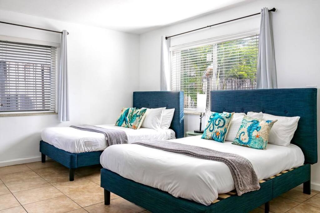 Hollywood Beach Family Pool Home 外观 照片